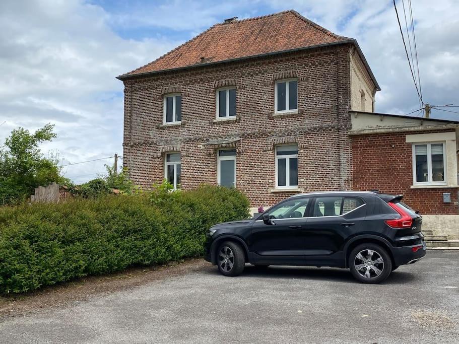 Ancienne Mairie - De Charme A La Campagne * Ligny-sur-Canche