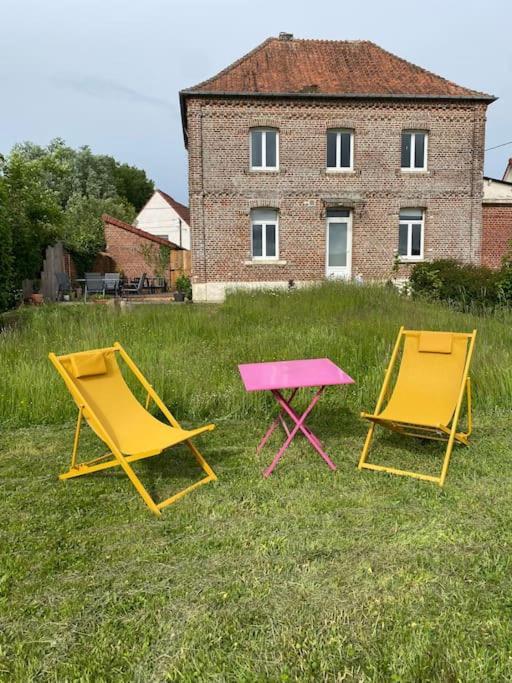 Ancienne Mairie - De Charme A La Campagne Holiday home *