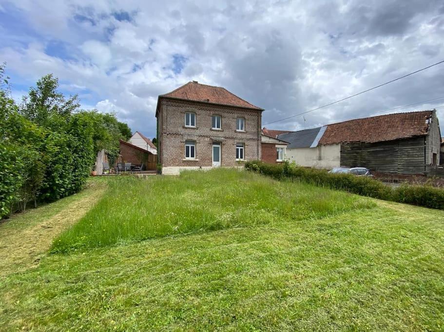 Holiday home Ancienne Mairie - De Charme A La Campagne *
